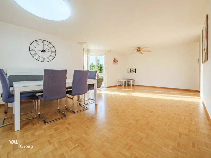 Apartment 4.5 rooms in Salgesch — 5