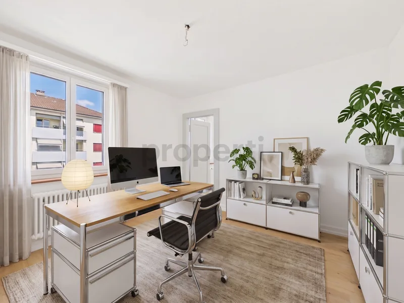 Wohnung 3 Zimmer in Allschwil — 4
