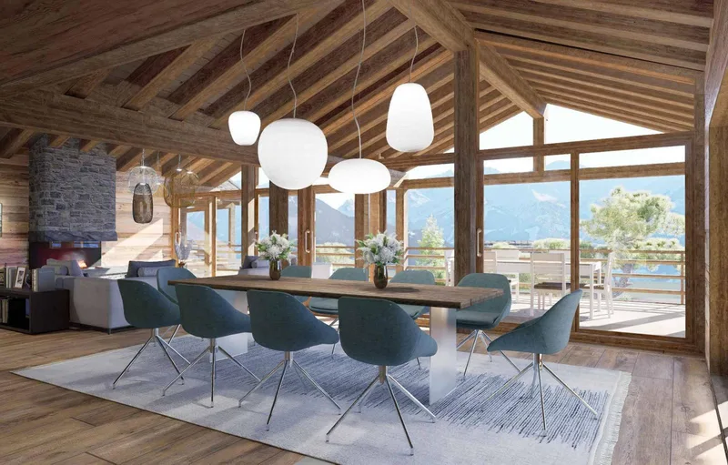 Maison / Villa 10 pièces à Val de Bagnes — 4