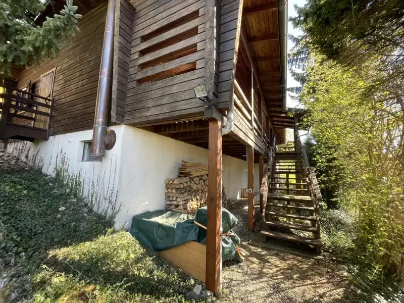 House / Villa 5.5 rooms in aux abords de la Chapelle Lorette — photo 20