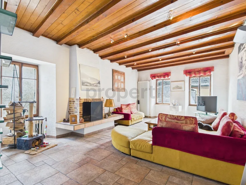 Haus / Villa 11 Zimmer in Grandvaux — 3