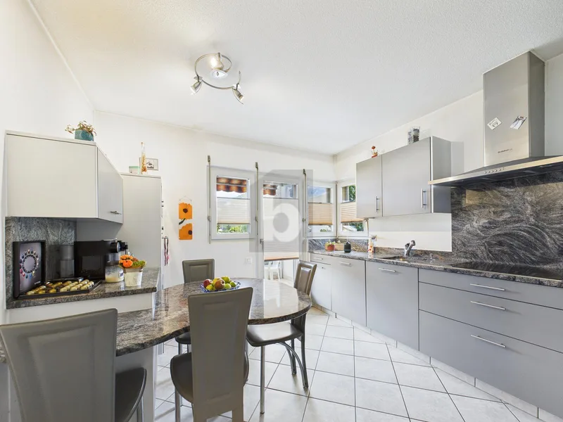 Apartment 5.5 rooms in Noble-Contrée — 2