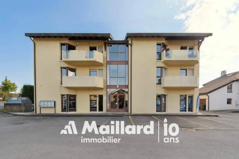 Commercial à Bogis-Bossey — photo 13