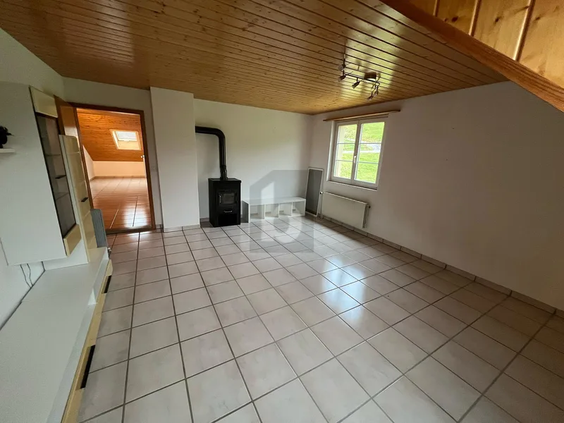 Appartement 3 pièces à Eptingen