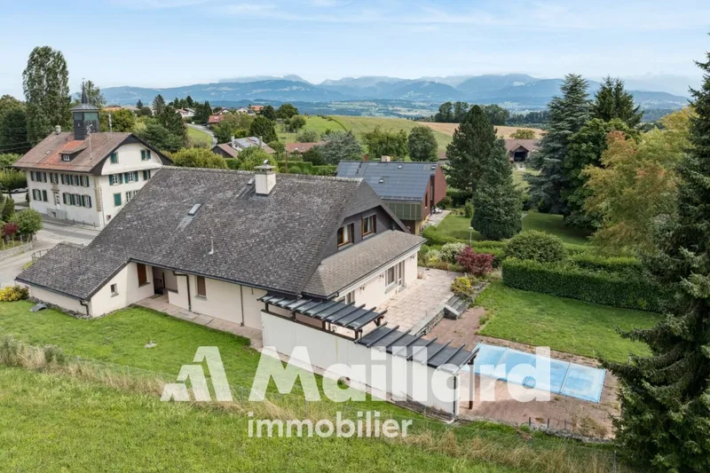 Maison / Villa 7.5 pièces à Servion — photo 3