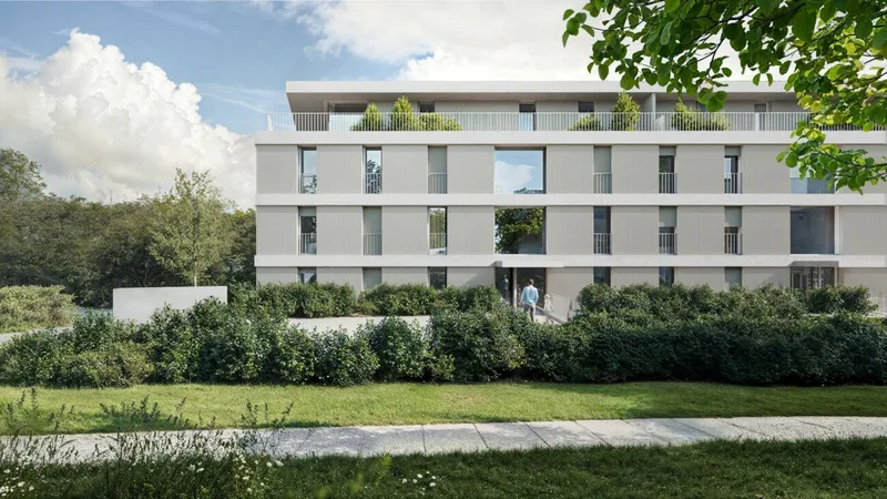 Wohnung 3.5 Zimmer in Nyon — 2