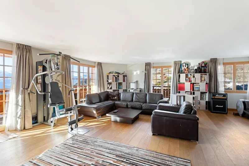 Maison / Villa 15 pièces à Domaine de l'Alpage, Chesières — 14