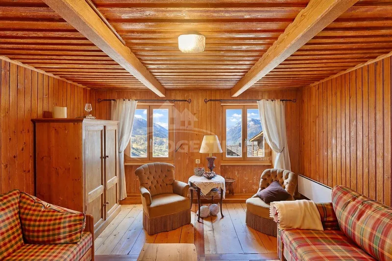 Maison / Villa 6 pièces à Reppaz — 2