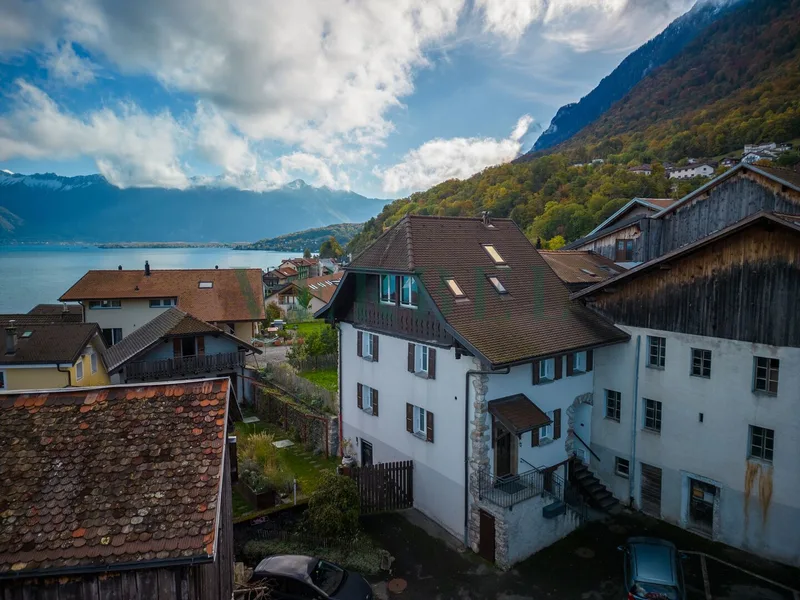 Wohnung 4.5 Zimmer in Saint-Gingolph — photo 12