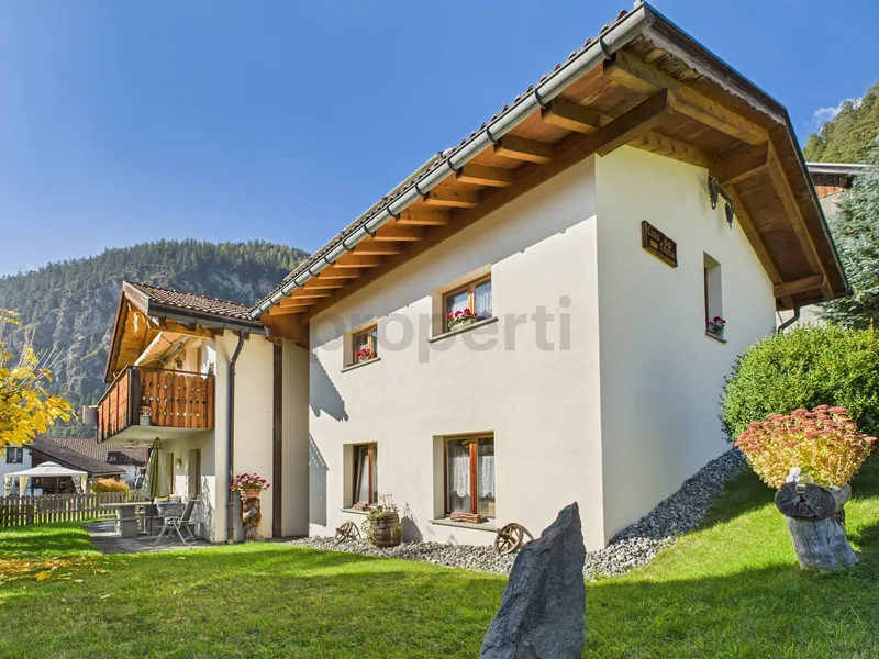 Haus / Villa 4.5 Zimmer in Schmitten