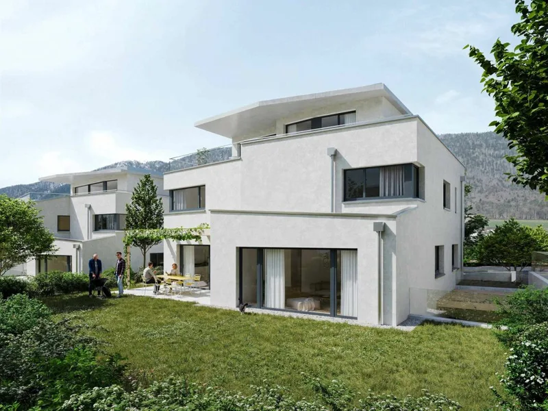 New development 5.5 rooms in Bevaix — 4