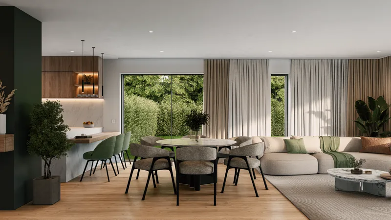 House / Villa in Malagnou — 15