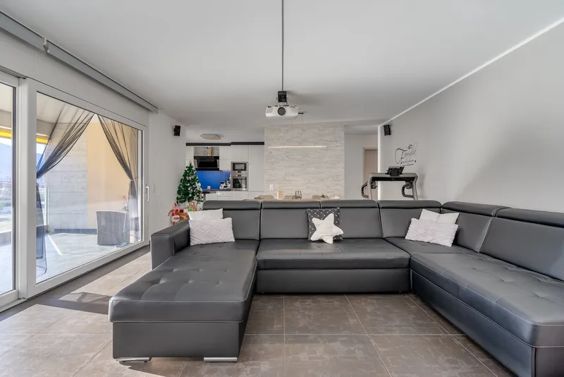 Appartement 4.5 pièces à Arbedo-Castione