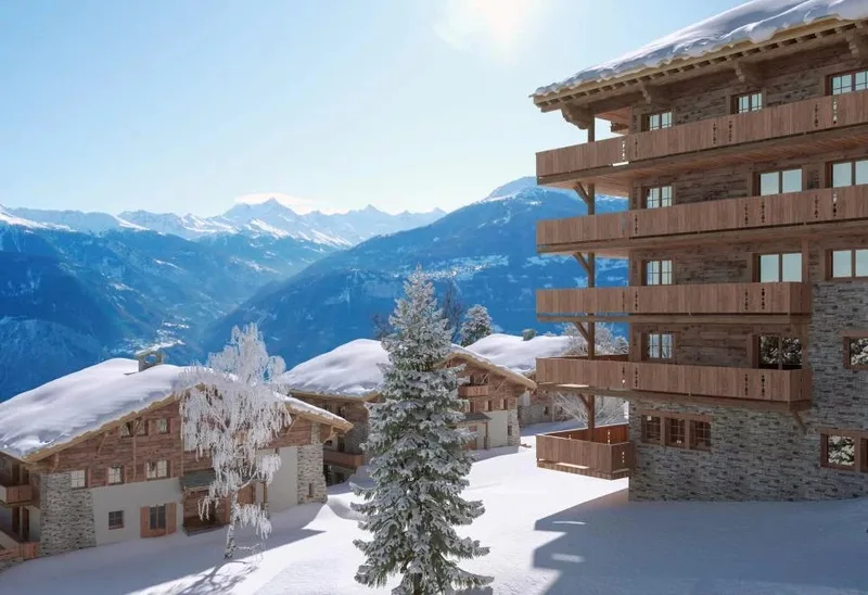 Appartement 3.5 pièces à Crans-Montana — 10