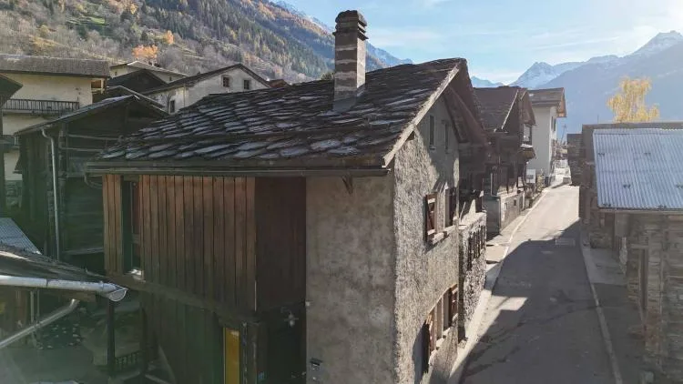 Maison / Villa 4.5 pièces à Val de Bagnes — 4