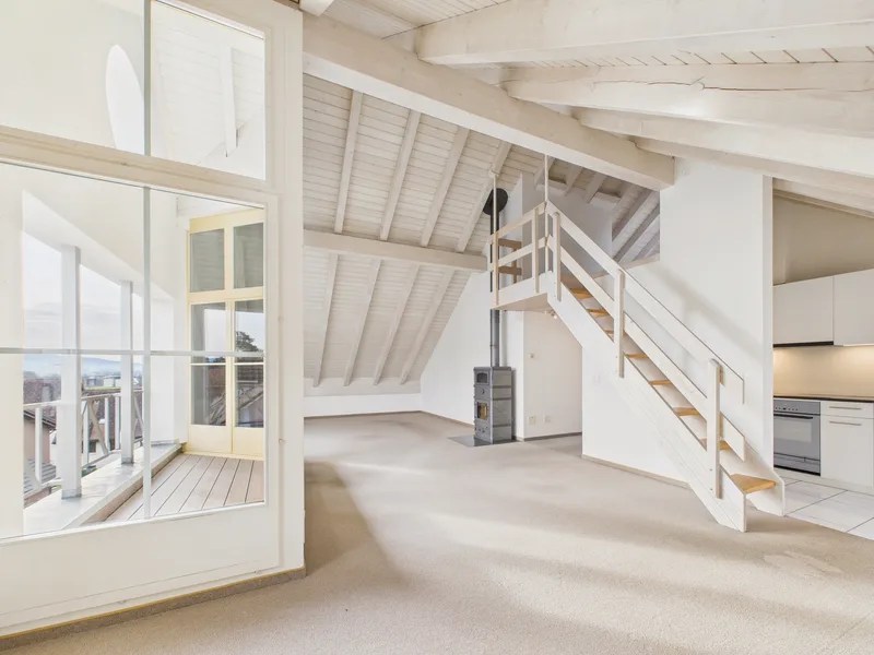 Wohnung 4.5 Zimmer in Wigoltingen