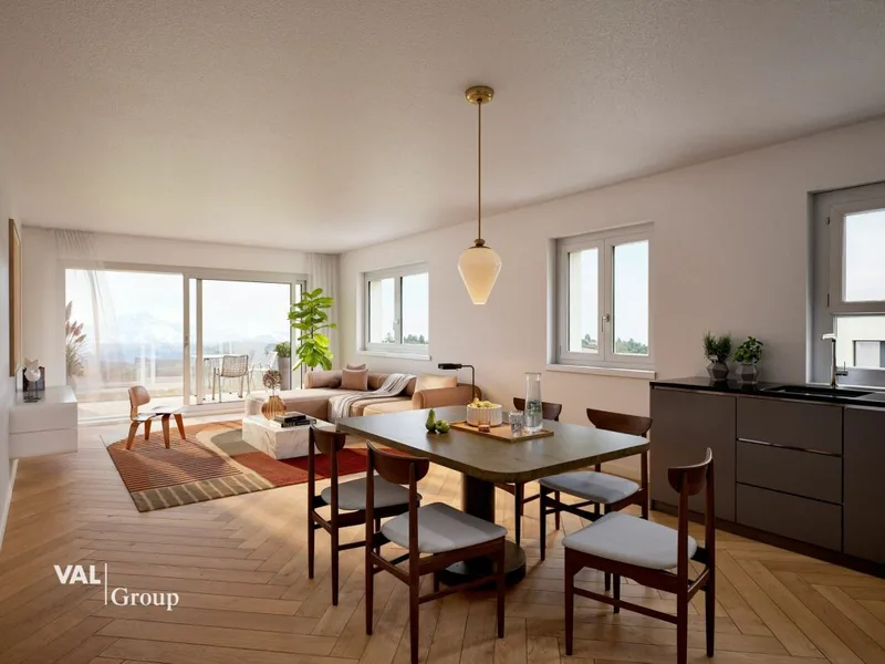 Appartement 3.5 pièces à Turin — 4