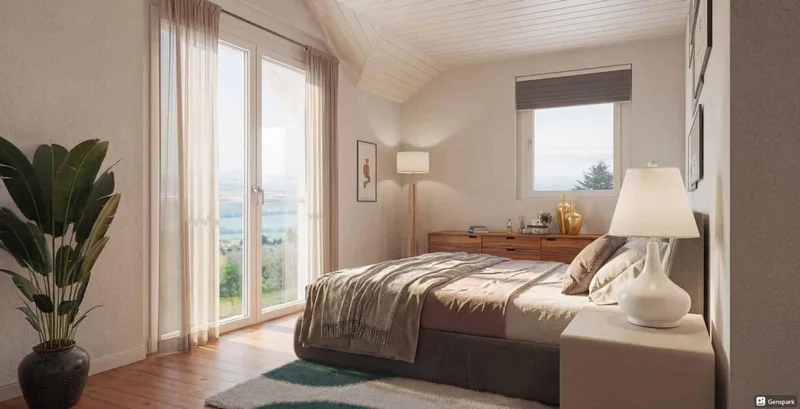 Maison / Villa 5.5 pièces à Tévenon — 7