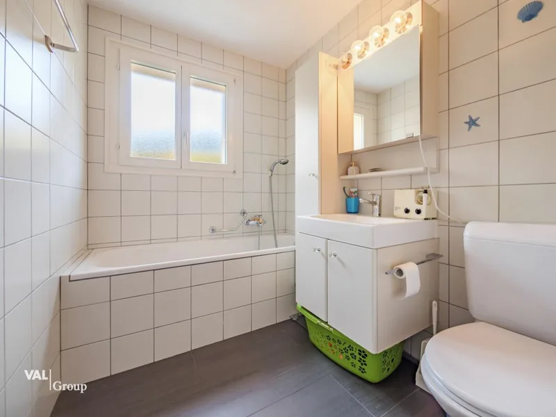 Apartment 4.5 rooms in Salgesch — 9