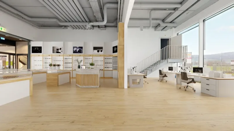 Commercial in Eikenott