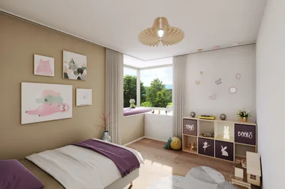 House / Villa 5.5 rooms in Bulle
