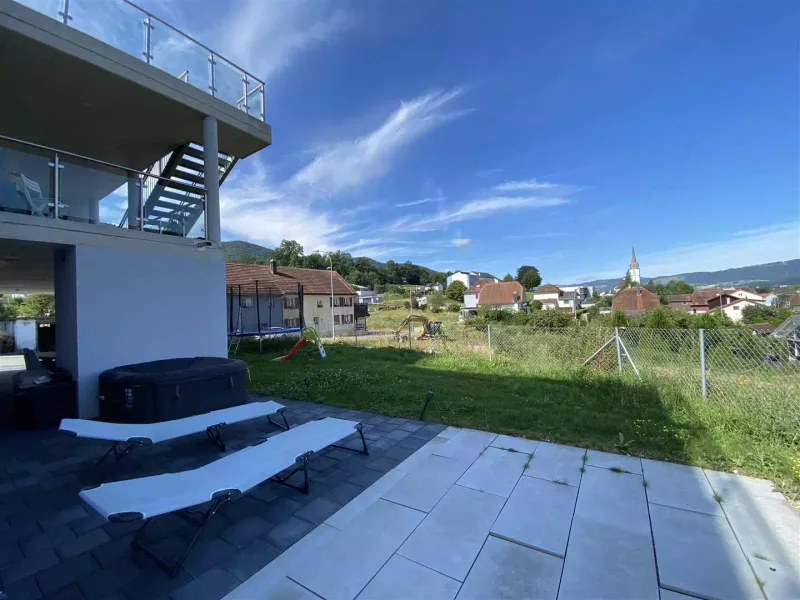 Apartment 4.5 rooms in Haute-Sorne — 15