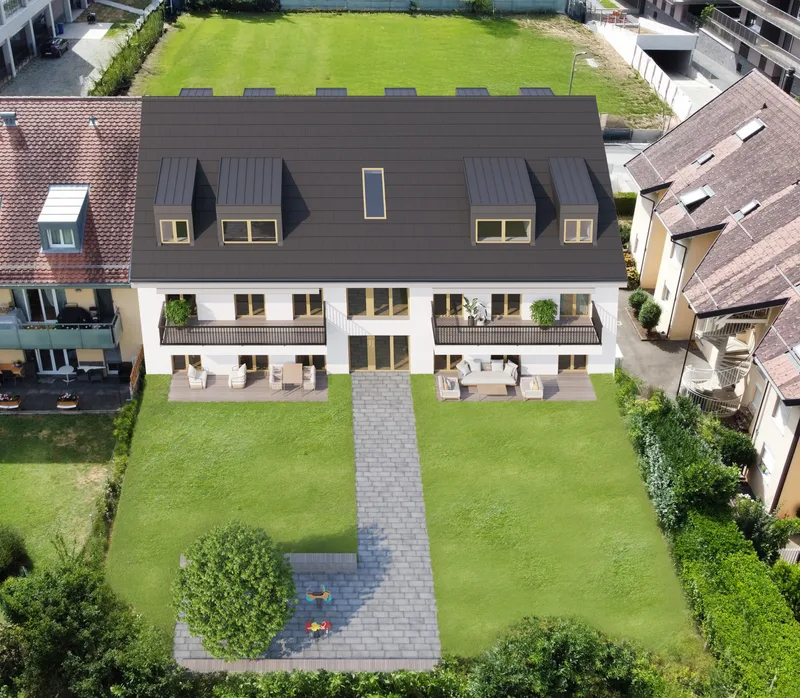 New development in Gland — photo 7