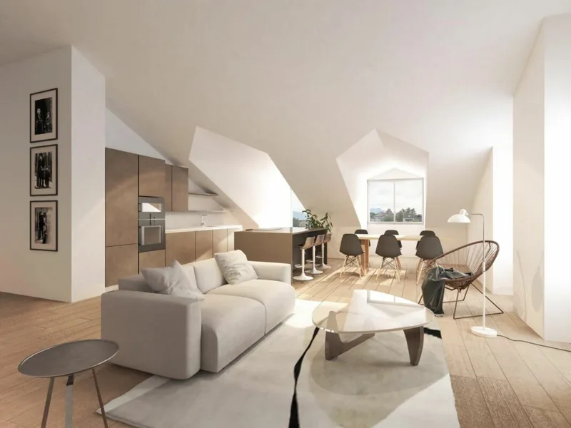 Apartment 3.5 rooms in Corsier-sur-Vevey — 4