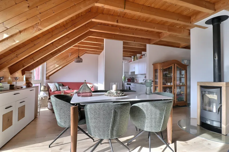 Wohnung 5.5 Zimmer in Schmitten — photo 3