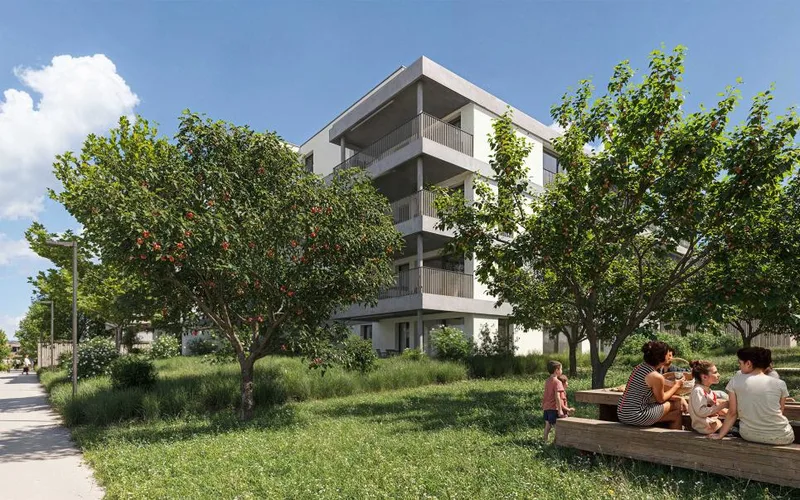 Appartement à Oron — 5