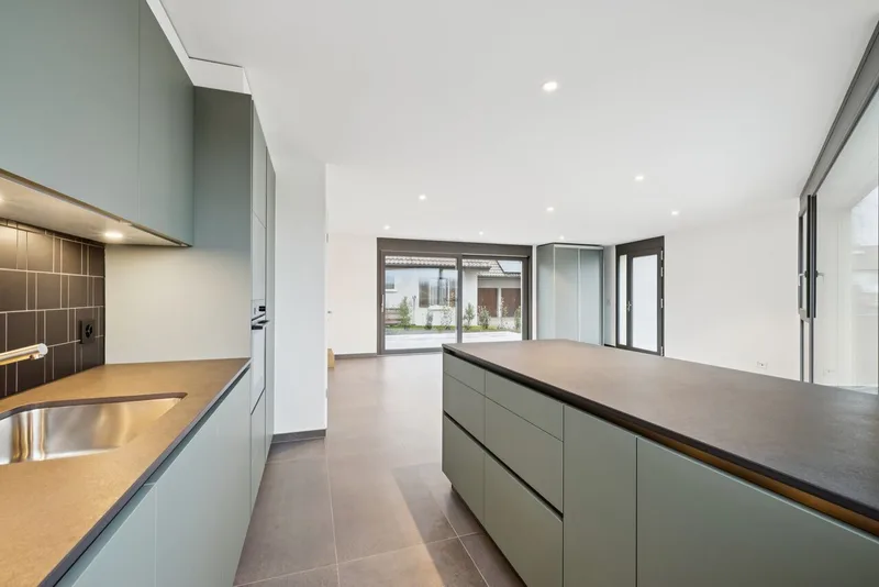 New development 5.5 rooms in Orny — 8