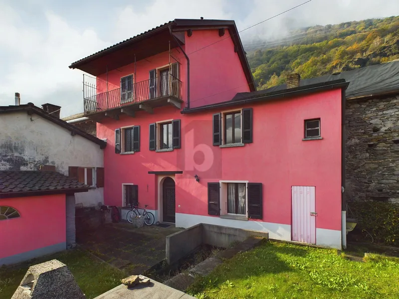 House / Villa 6 rooms in Bellinzona