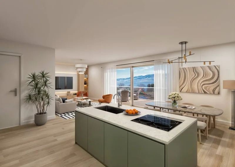 New development in Cheyres-Châbles — 4