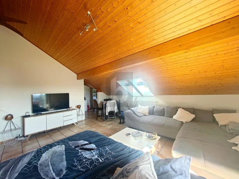 Apartment 1 rooms in Villorsonnens — photo 3