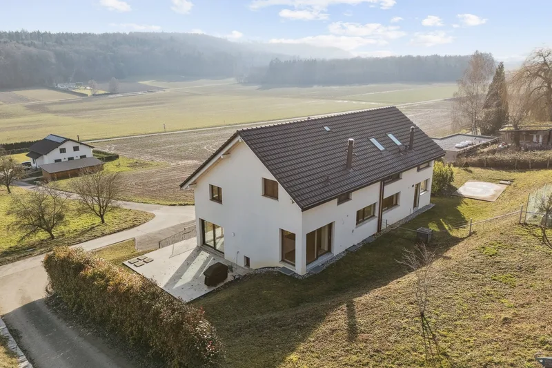Haus / Villa 5.5 Zimmer in Champmartin — photo 3