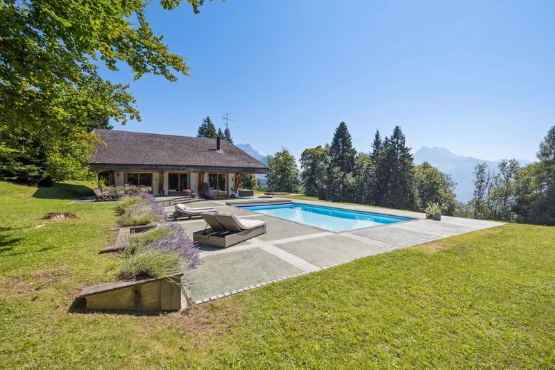 Maison / Villa 8 pièces à Ollon — 4