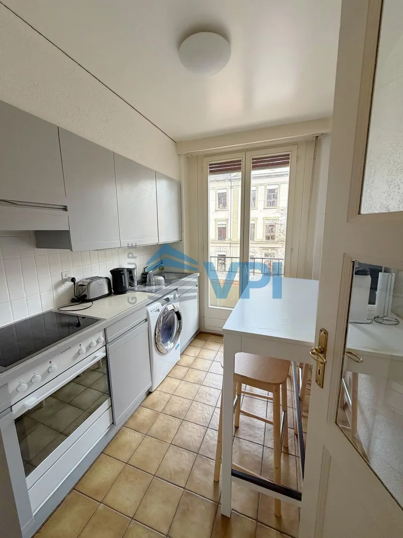 Appartement 3 pièces à Plainpalais — 2