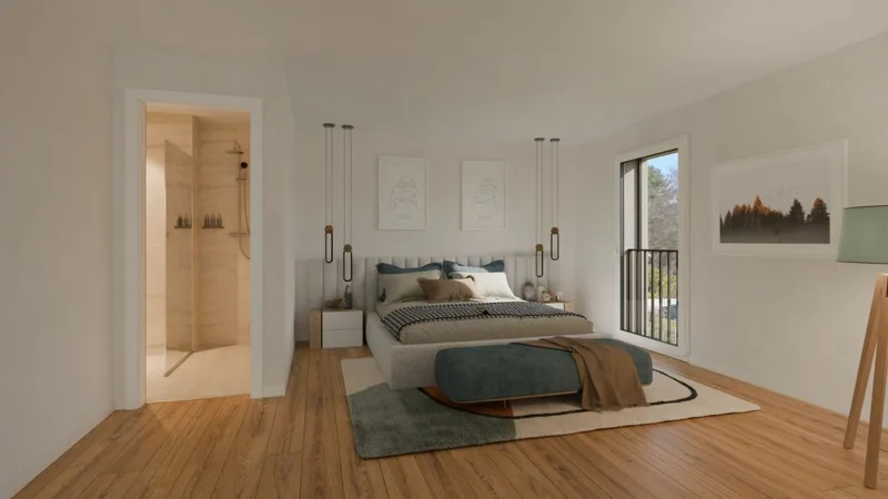 Apartment 5.5 rooms in Prilly — 6