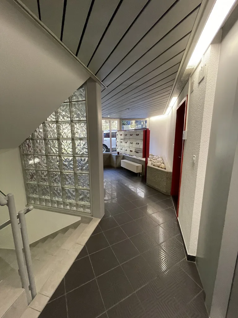 Commercial à Lausanne — 2