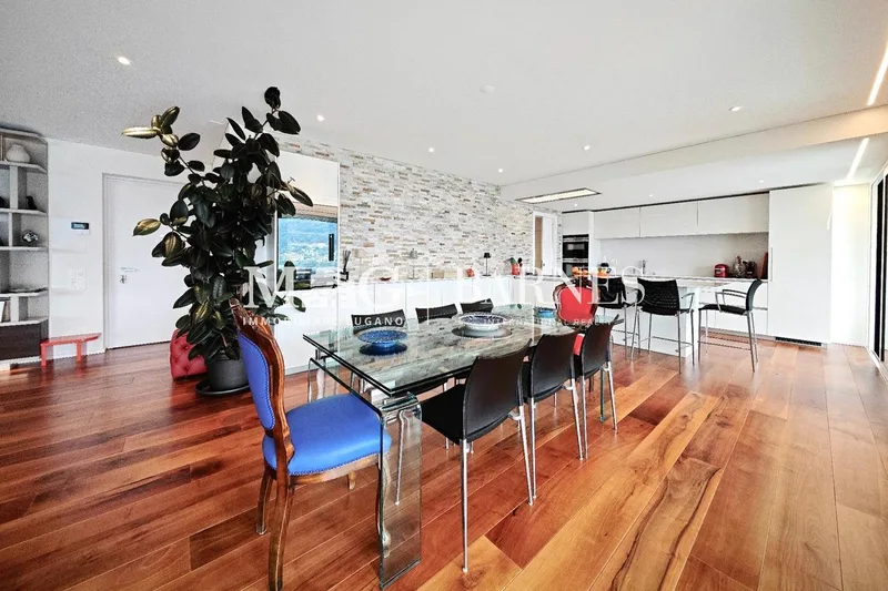 Appartement 4.5 pièces à Canobbio — 5