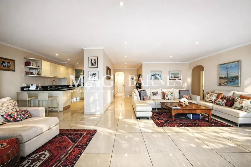 Appartement 5.5 pièces à Davesco-Soragno