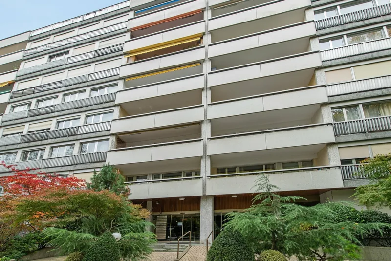 Appartement 4.5 pièces à Malagnou