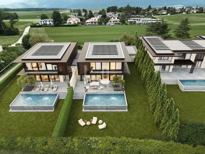 New development 7 rooms in Crans-Montana — photo 2