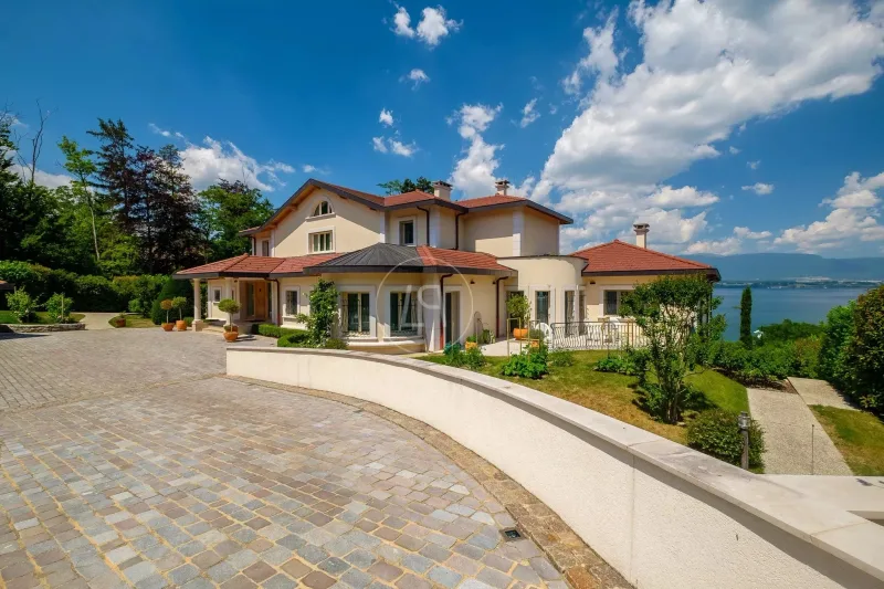 Haus / Villa 18 Zimmer in Chens-sur-Léman — photo 26