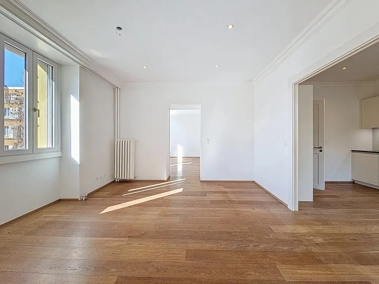 Appartement 3.5 pièces à Territet — 3