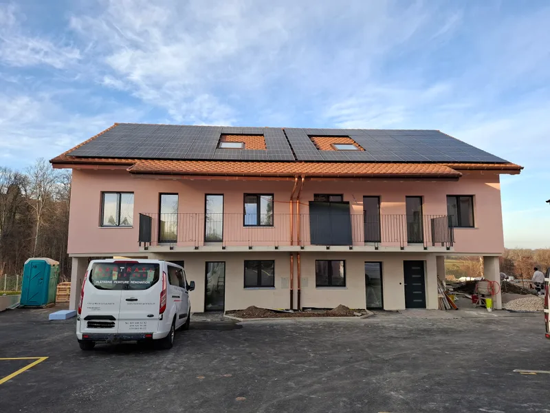 Programme neuf 7.5 pièces à Broye-Vully — photo 2