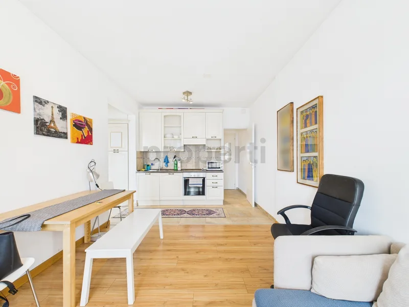 Appartement 2.5 pièces à Molino Nuovo