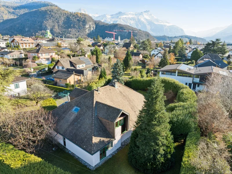 Maison / Villa 10.5 pièces à Aigle — 21