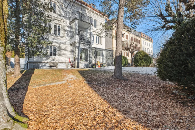 Apartment 6 rooms in La Chaux-de-Fonds — 14