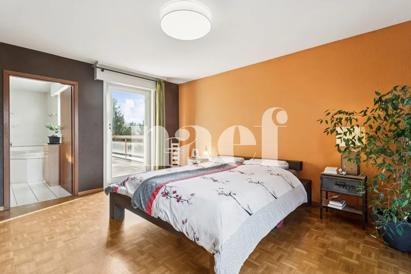 Wohnung 7.5 Zimmer in quartier des Dailles — photo 9